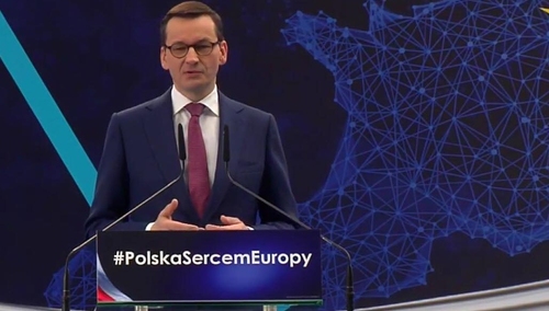 Premier: "Chcę być premierem dla klasy średniej, pracujących i potrzebujących wsparcia, nie dla możnych"