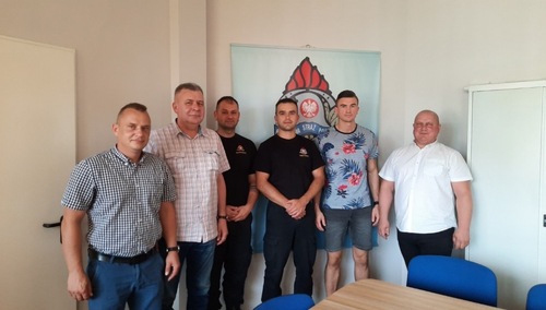 Powstała kolejna organizacja związkowa Solidarności w straży pożarnej