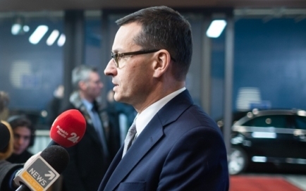 PMM w "Die Welt": Unia potrzebuje budżetu w duchu "Solidarności"