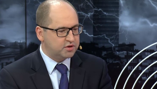 Adam Bielan: Znam relację ze spotkania PAD-JK. Powiedziałbym, że wynegocjowano 90%