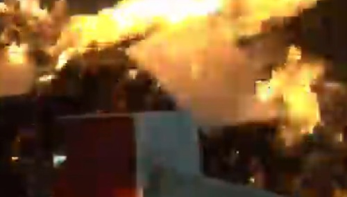 [video] "Aktywiści #BlackLivesMatter palą Biblię. Nie bagatelizujmy naszych rodzimych terrorystów..."