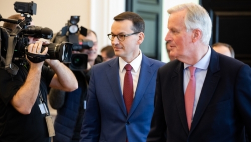 Polska poprze wniosek o przedłużenie Brexitu