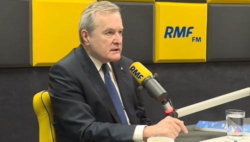 "Tokarczuk, Pawlikowski, Holland… dlaczego kulturalne elity was tak nie znoszą?". Gliński u red. Mazurka