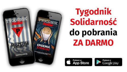 #zostańwdomu i czytaj ZA DARMO "Tygodnik Solidarność"!