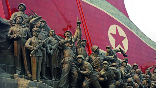 Koreański węzeł gordyjski. Półwysep Koreański znów może stać się punktem zapalnym dla całego świata