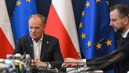 Donald Tusk, Władysław Kosiniak-Kamysz