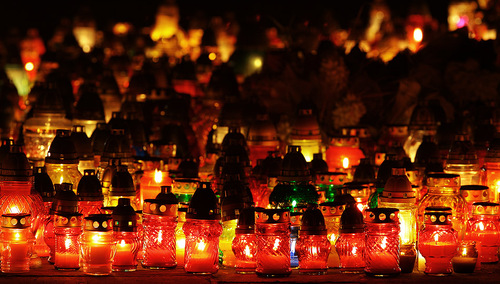 Światła pamięci. Podbeskidzka "Solidarność"