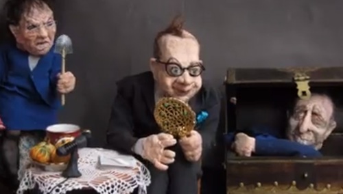 [video] Nowa animacja Barbary Pieli: Konwencja PO według Szczerby