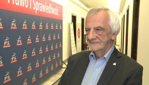 Terlecki: Sejm w piątek zajmie się projektem dot. głosowania korespondencyjnego i specustawą funduszową