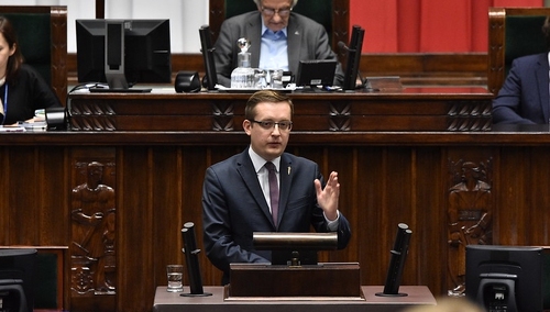 [video] Winnicki: "Wyzwaniem jest taki rozwój naszego kraju, który nie będzie powtarzał błędów Zachodu"