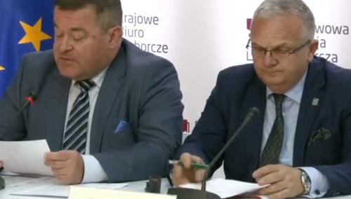 PKW podaje dane o frekwencji w wyborach do PE na godzinę 17.30. Ogromny wzrost w porównaniu z 2014!