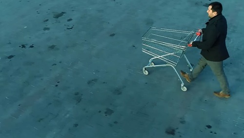 [video] Film katastroficzny "Niedziela bez handlu"