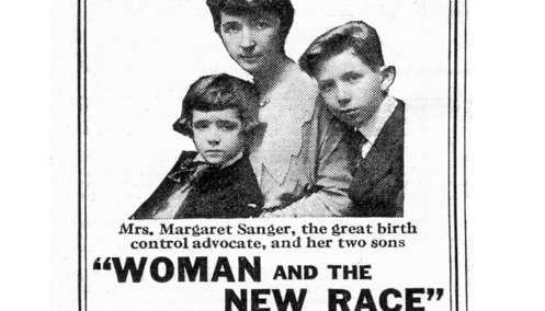 Abby Johnson: Zastanawiam się kiedy BLM obali posąg Margaret Sanger [twórcy Planned Parenthood]