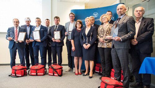 Okręgowy Inspektorat Pracy nagrodził pracodawców, którzy dbają o pracowników