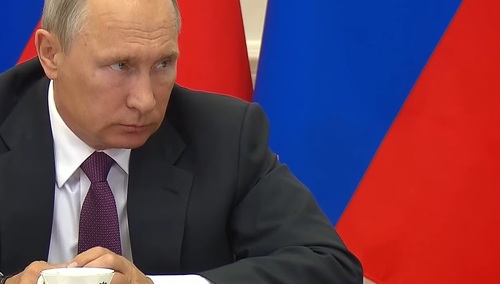 Polskie MSZ odpowiada Putinowi: Nawiązuje do propagandy z czasów stalinizmu