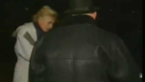 [video] Nagranie sprzed lat. Urban, Michnik, Monika Olejnik. "To będzie sfilmowane?"