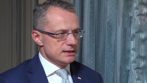 Kolejny izraelski dziennikarz obarcza nas winą za Holocaust. Szybka reakcja ambasadora Magierowskiego