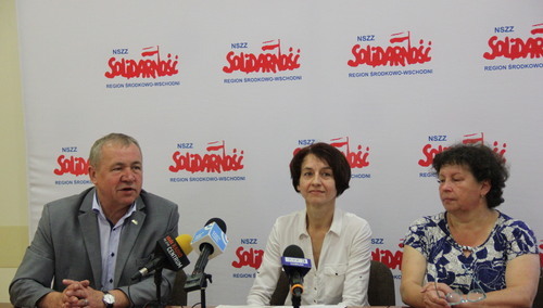 W Aldik Nova walczą o wyższe płace