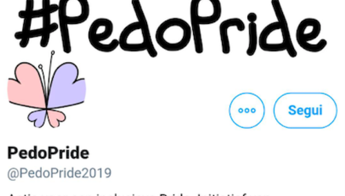 Holandia: Do parady równości chcieli dołączyć aktywiści #PedoPride. Skonfiskowano pedofilskie ulotki