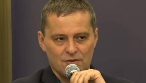 Cezary Gmyz: Przegrałem w procesach, w których orzekali sędziowie strojący się w koszulki "Konstytucja"