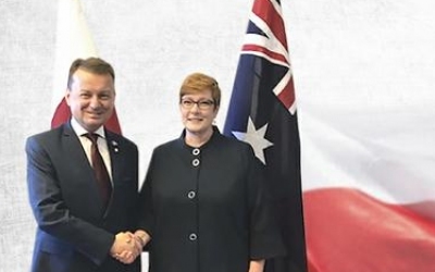 MON: "Żadne decyzje w sprawie zakupu fregat Adelaide nie zostały podjęte"