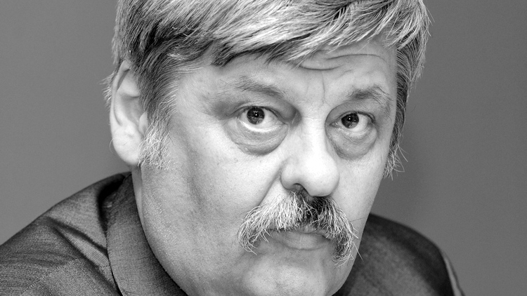 Odszedł Zbigniew Kruszyński. Nasz kolega i przyjaciel. Zasłużony dla NSZZ „Solidarność”.