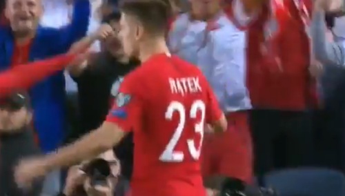 Polska wygrywa z Izrealem. Euforia w sieci. Gratulujemy!