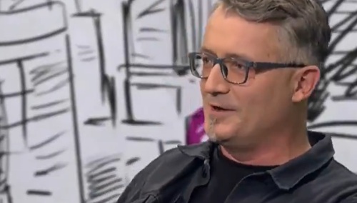 [video] Drugie Śniadanie Mistrzów. Dziennikarz GW: Wyłożyłem to synowi. Powiedział - nie, to PiS ma rację