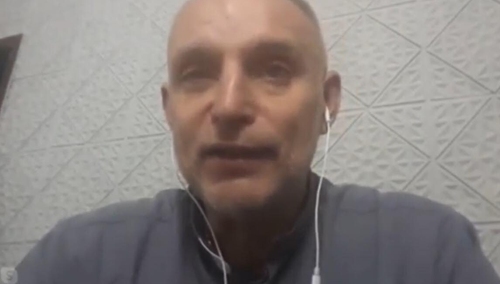 [video] Jezuita przejechał 1850 km do lokalu wyborczego: "Bo Ojczyznę trzeba kochać szaleńczo"