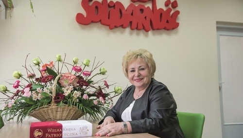 Rada Sekretariatu Metalowców NSZZ „Solidarność” popiera kandydaturę Małgorzaty Calińskiej-Mayer 