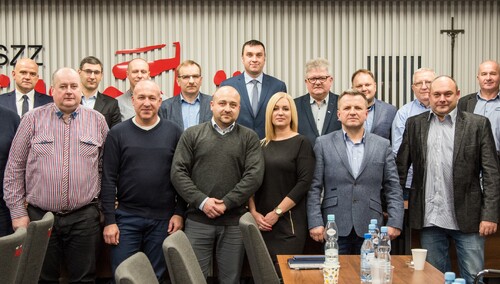 Wielki sukces "S". W Służbie Więziennej przybywa nowych organizacji