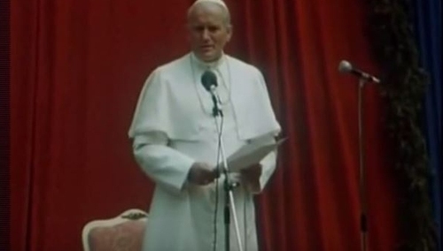 Grzegorz Gołębiewski: Dekonstrukcja pomnika Jana Pawła II to koniec naszej Europy