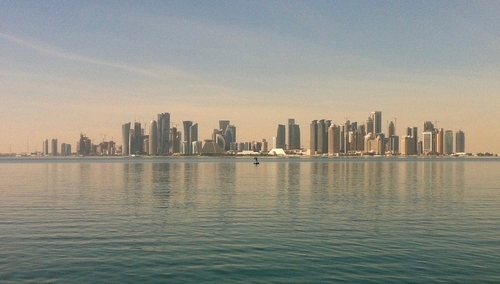 Ryszard Czarnecki: Relacja z katarskiego Davos