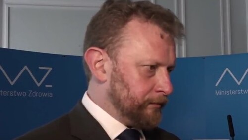 Minister zdrowia o ściekach w Wiśle: To katastrofa, może być zagrożenie dla ludzi