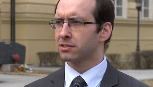 Stanisław Żaryn: W zeznaniach jest informacja, że imprezę ku czci Hitlera zorganizowano na zlecenie