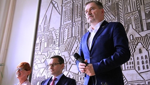 Piotr Duda: Budżetówka dostanie więcej. To zasługa Solidarności!