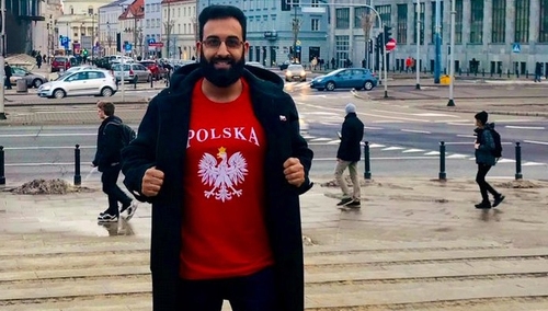 Imam Mohamad Tawhidi: Strzeże granic. Broni wartości. Dotrzymuje obietnic. Bądź jak Polska