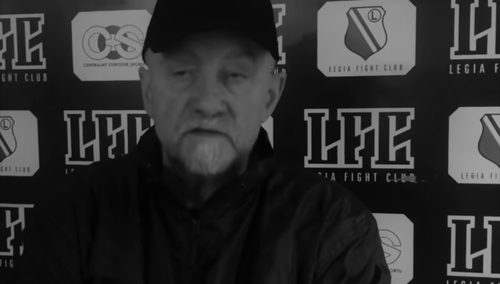 Zmarł Andrzej Gmitruk, słynny trener boksu
