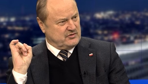 Szewczak: Polska potrzebuje dziś silnych przywódców i Opatrzności Bożej, a nie relokacji czy korytarzy