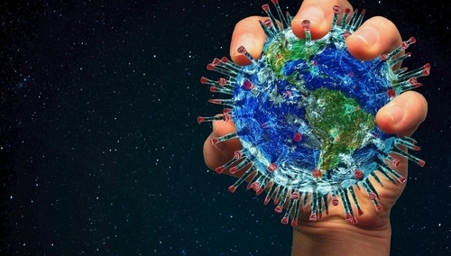 Waldemar Żyszkiewicz: Pandemia? Raczej wirus globalnie implementowany