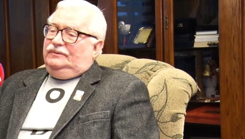 Wałęsa o Kozlowskiej: "Zwyciężyła „prawdziwa” Solidarność". Naprawdę?