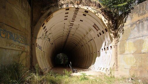 Templewo, skład specjalny radzieckich głowic jądrowych na terytorium Polski 3003 „Wołkodar”