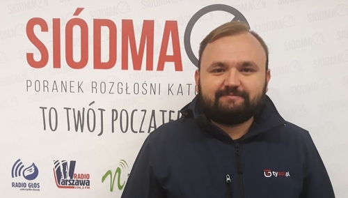 Kosiński: Jako prawicowy dziennikarz nie chciałbym być sądzony przez popierającą opozycję sędzie Kussyk