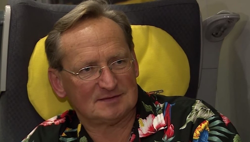 Wojciech Cejrowski dementuje poparcie dla Konfederacji. "Nie chcę być na plakatach wyborczych wrrr"