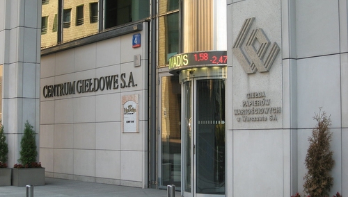 Nowy szef Giełdy Papierów Wartościowych stawia na Polski Fundusz Rozwoju