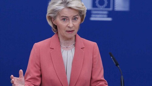 Ursula von der Leyen