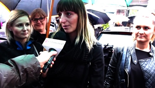 Jan Pietrzak dla "TS": Zapamiętajmy odważne hasła niesione przez czarne ninje wolnego seksu!