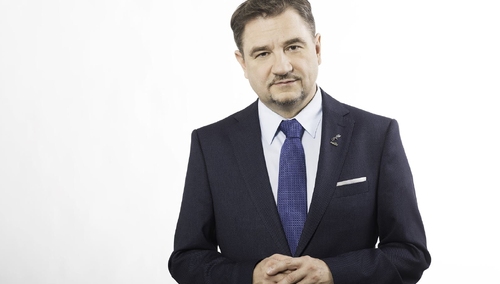 Piotr Duda: Papież ciągle nas uczy, że praca jest dla ludzi, a nie ludzie dla pracy