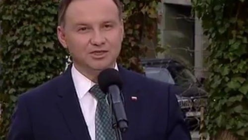 Grzegorz Gołębiewski: Radykalna opozycja po ruchu Prezydenta RP jeszcze agresywniej atakuje PiS