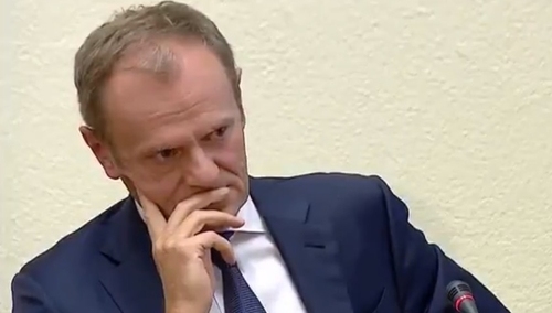 Tusk na komisji Amber Gold: "Po moich rządach Polskę stać na świadczenia socjalne"